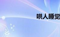 哄人睡觉的小故事