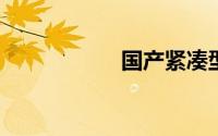 国产紧凑型车排行榜
