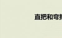 直把和弯把哪个舒服