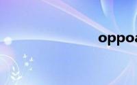 oppoa9参数