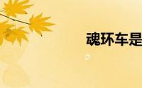 魂环车是什么意思