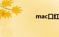 mac口红正品查询