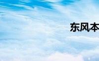 东风本田竞瑞