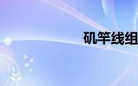 矶竿线组组装图解