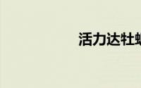 活力达牡蛎片怎么样