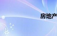 房地产策划师