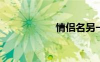 情侣名另一半配对器