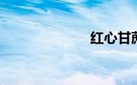 红心甘蔗有毒吗