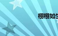 栩栩如生的什么