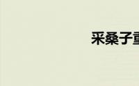 采桑子重阳赏析