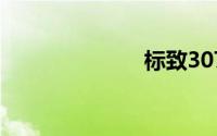 标致307多少钱