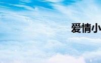 爱情小说大全