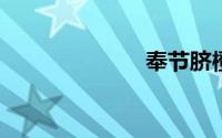 奉节脐橙广告语