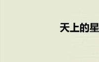 天上的星星像什么
