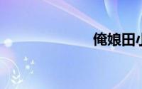 俺娘田小草结局