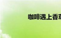 咖啡遇上香草一共多少集
