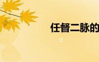 任督二脉的准确位置图