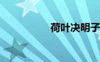 荷叶决明子山楂的危害
