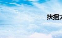 扶摇大结局