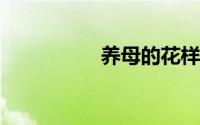 养母的花样年华花丫头
