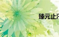 臻元止汗香体露
