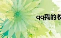 qq我的收藏在哪里