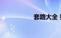 套路大全 整人100个
