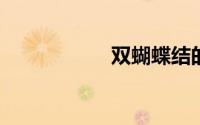 双蝴蝶结的打法视频