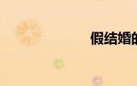 假结婚的电视剧