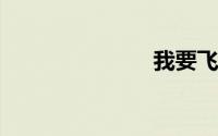 我要飞的更高