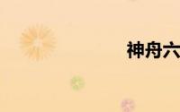 神舟六号飞船