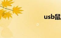 usb鼠标驱动