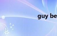guy berryman