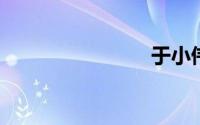 于小伟演员