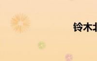 铃木北斗星
