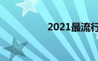 2021最流行的壁纸图片
