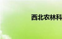 西北农林科技大学地址
