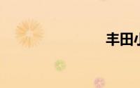 丰田小公主