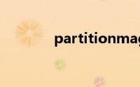 partitionmagic分区魔术师