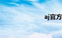 aj官方旗舰店