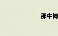 那牛博易大师