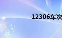 12306车次查询时刻表
