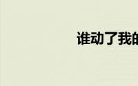 谁动了我的奶酪简介