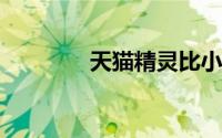 天猫精灵比小度在家差在哪