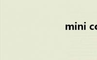 mini cooper s