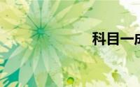 科目一成绩查询