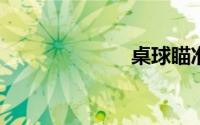 桌球瞄准器下载