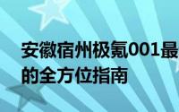 安徽宿州极氪001最新价格2025款，买车前的全方位指南