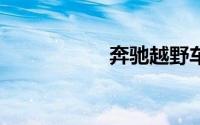 奔驰越野车30万左右