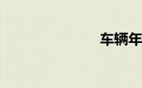 车辆年检流程